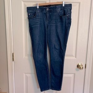Torrid premium Bombshell skinny jeans